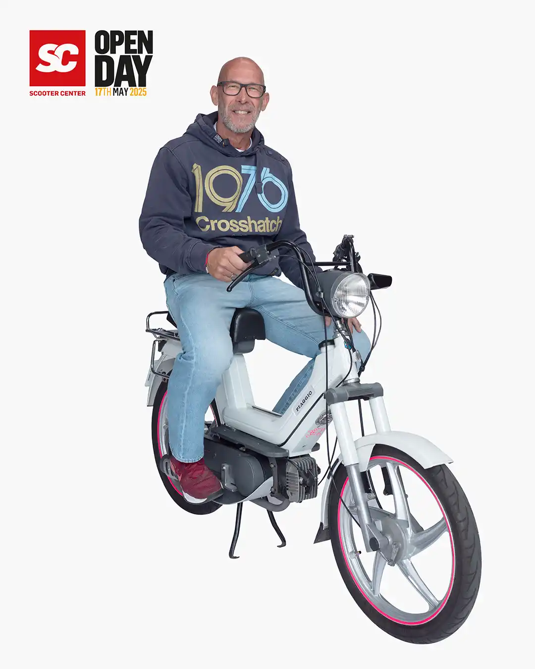 Piaggio si von Dirk
